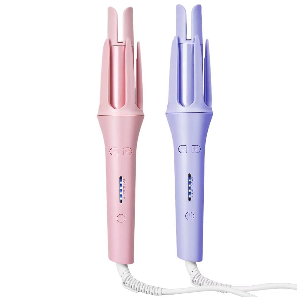 Ondulador automático para cabello