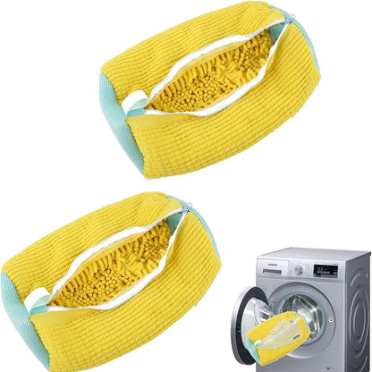 Bolsa para lavar zapatillas