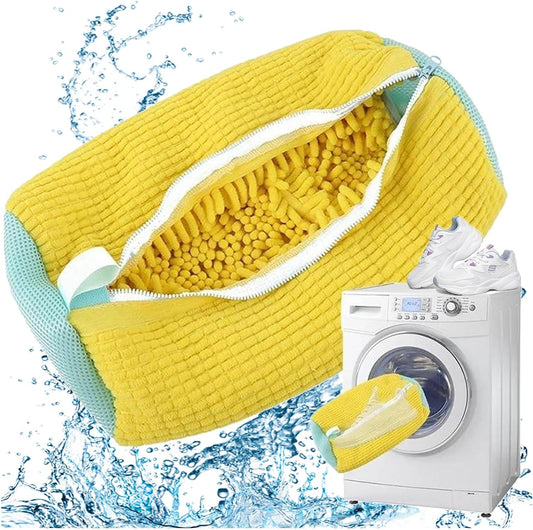 Bolsa para lavar zapatillas